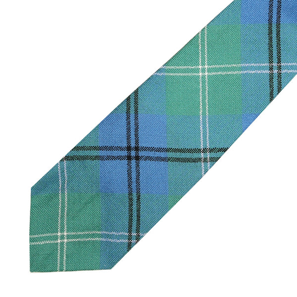 Men's Tartan Tie - Melville Ancient