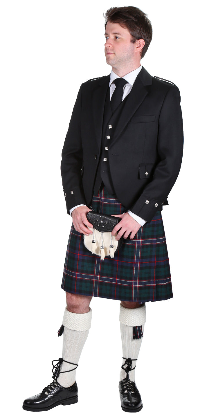Men's Argyll Outfit