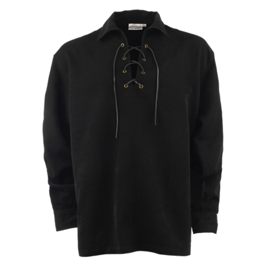 Men's Jacobite Shirt - Black