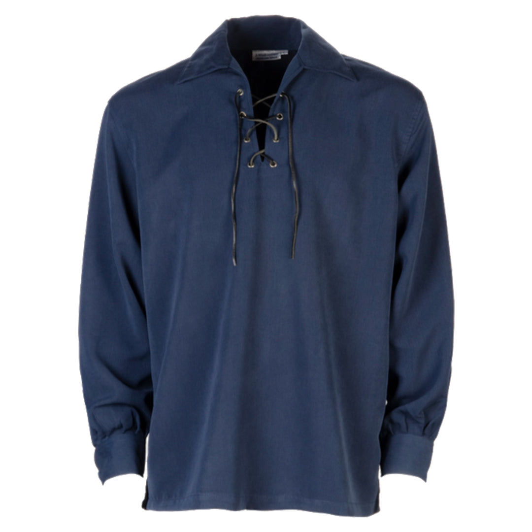 Men's Jacobite Shirt - Navy
