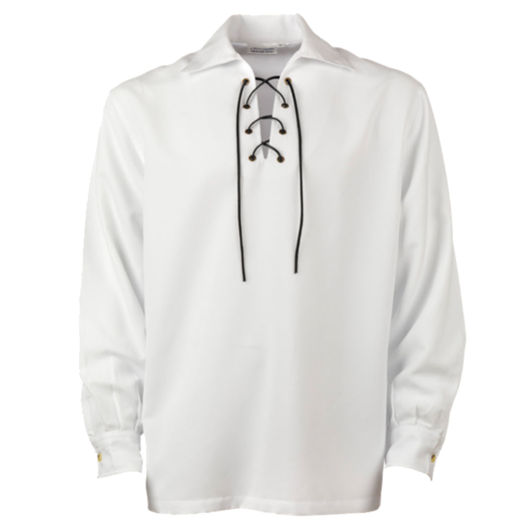 Men's Jacobite Shirt - White