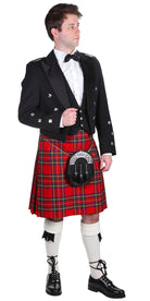 Men's Prince Charlie Outfit