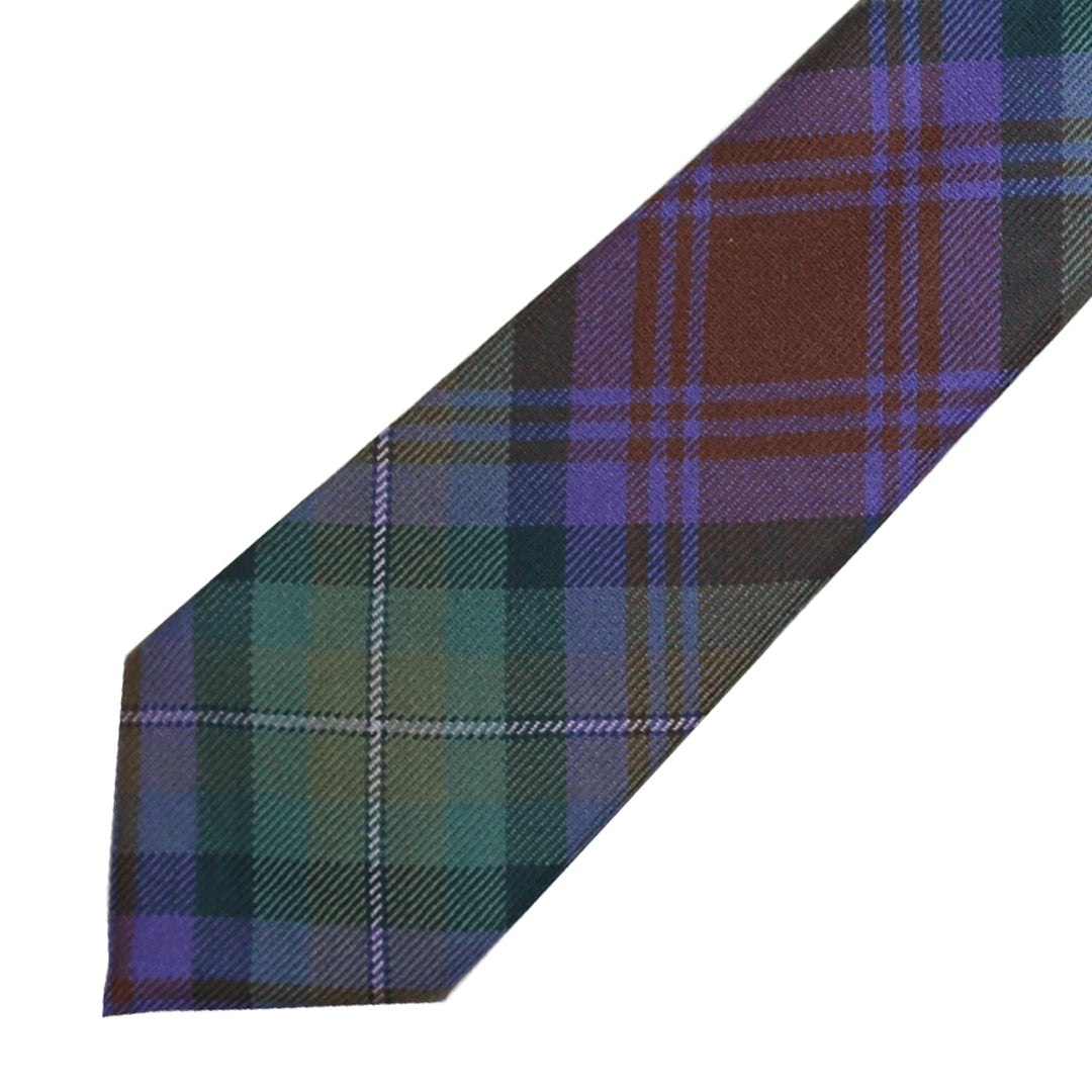 Men's Tartan Tie - Isle of Skye