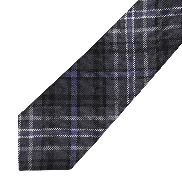 Men's Tartan Tie - Scotland Forever Antique
