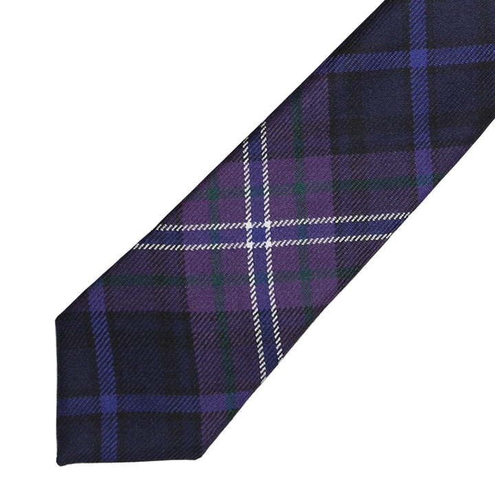 Men's Tartan Tie - Scotland Forever Modern