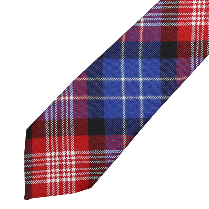 Men's Tartan Tie - United States St. Andrews