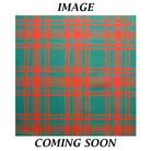 Tartan Shawl - Menzies Green Ancient
