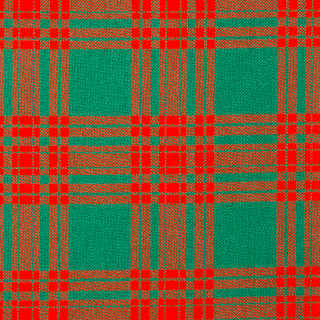 Menzies Green Ancient Tartan