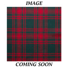 Boy's Tartan Bow Tie - Menzies Green Modern