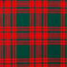 Menzies Green Modern Tartan