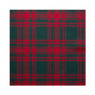 Tartan Pocket Square - Menzies Green Modern