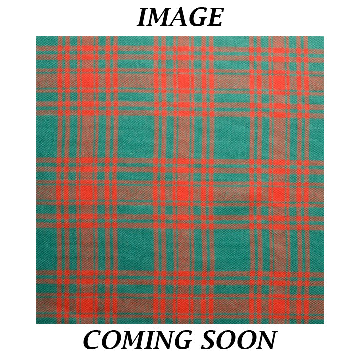 Tartan Sash - Menzies Green Ancient