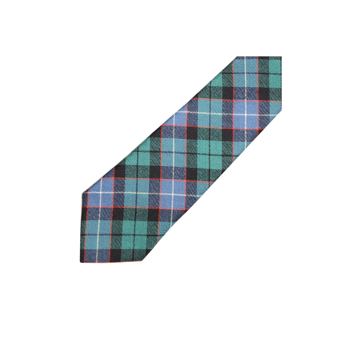 Boy's Tartan Tie - Mitchell Ancient