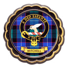 Clan Crest Fridge Magnet - Mitchell