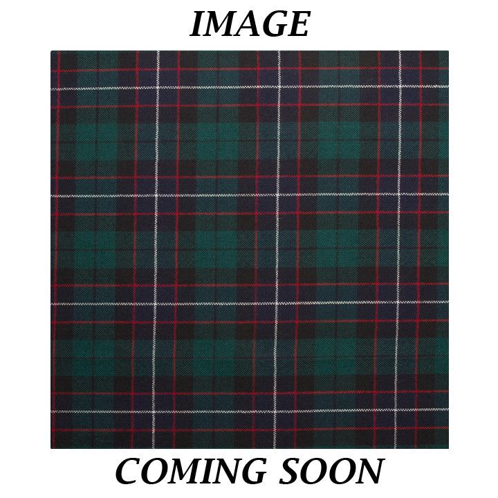 Tartan Stole - Mitchell Modern
