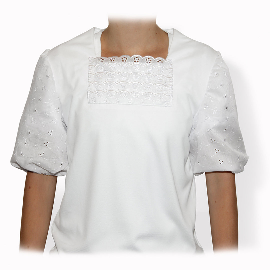 Moisture Wicking Highland Blouse