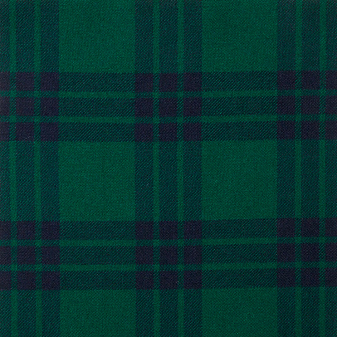 Montgomery Blue Modern Tartan