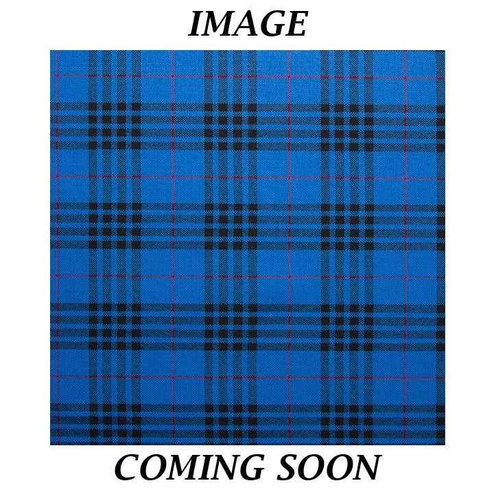 Tartan Stole - Morgan Modern