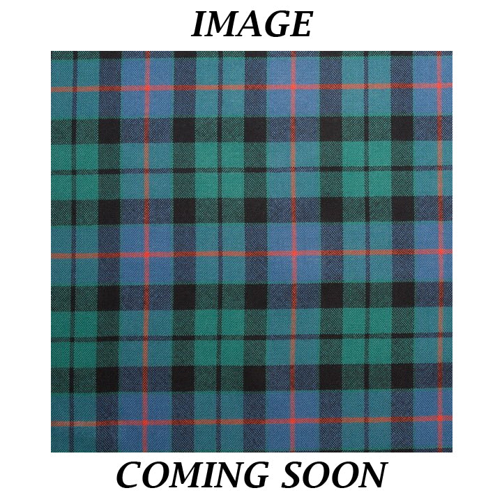 Tartan Shawl - Morrison Ancient