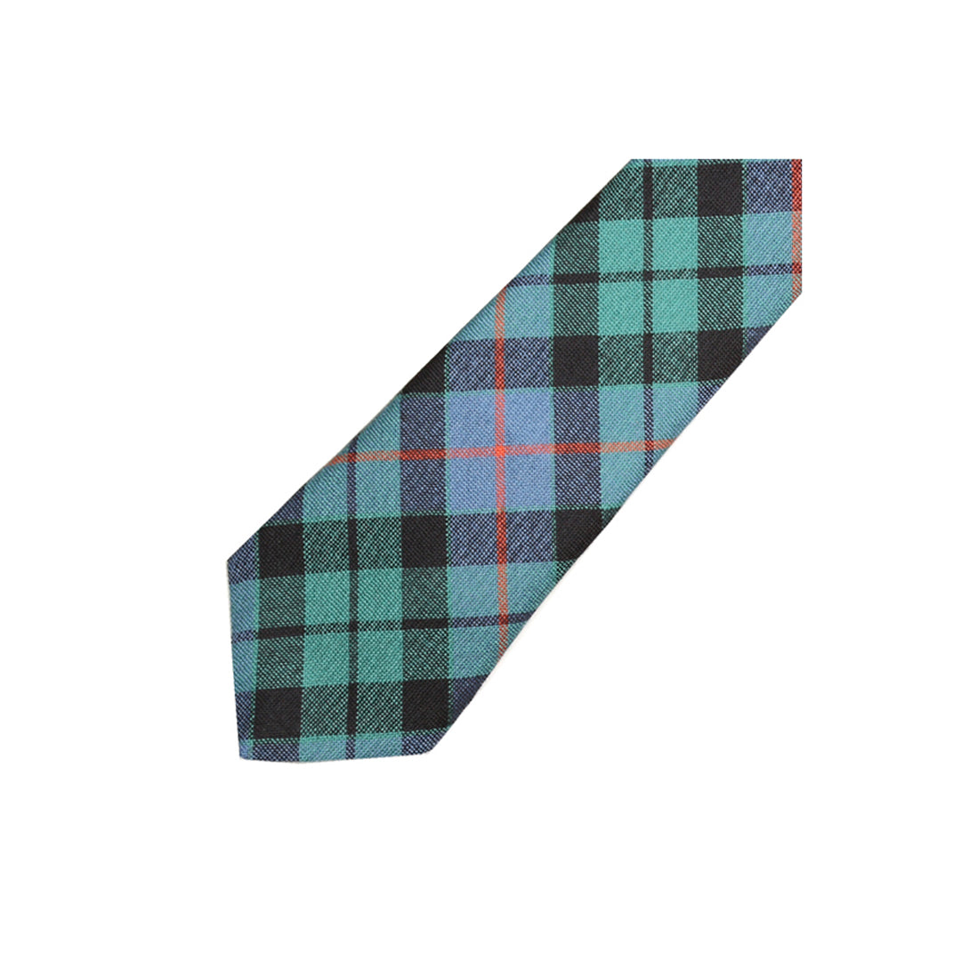 Boy's Tartan Tie - Morrison Ancient