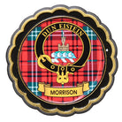 Clan Crest Fridge Magnet - Morrison