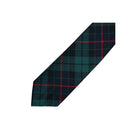 Boy's Tartan Tie - Morrison Modern