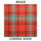 Tartan Shawl - Morrison Red Ancient