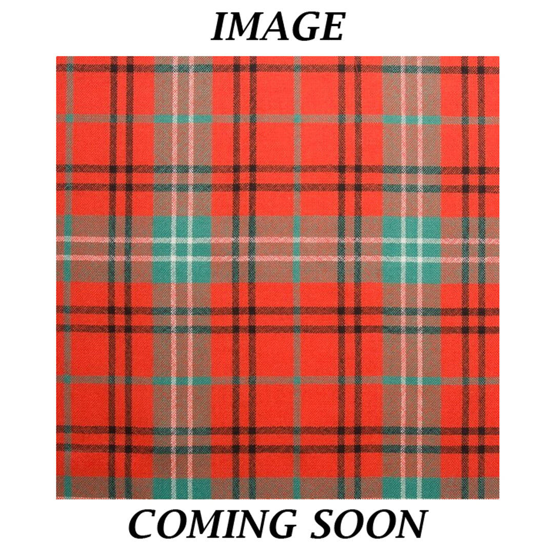 Boy's Tartan Bow Tie - Morrison Red Ancient