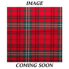 Tartan Shawl - Morrison Red Modern