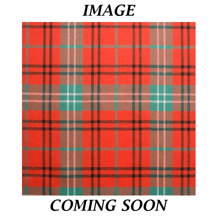 Men's Tartan Bow Tie - Morrison Red Ancient