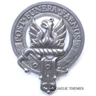 Clan Crest Cap Badge - Mow