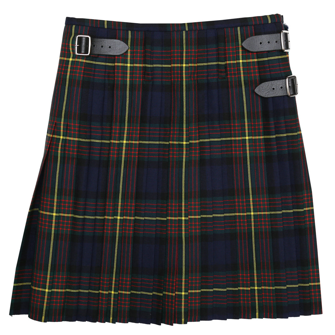 Muir Modern Kilt Back
