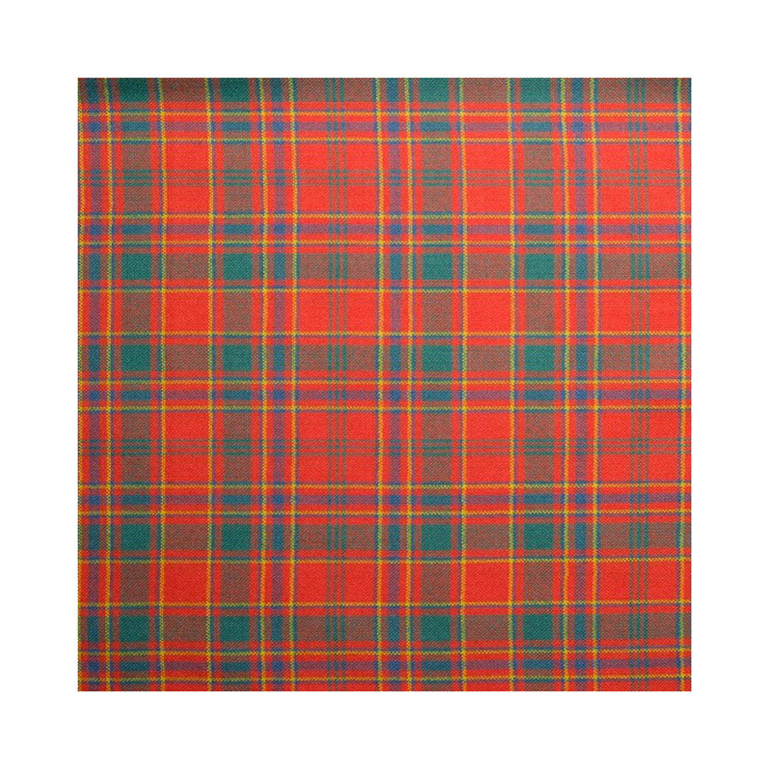 Tartan County Cap - Munro Ancient