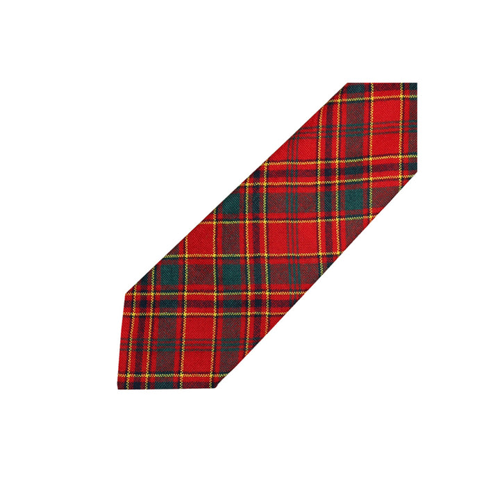 Boy's Tartan Tie - Munro Modern