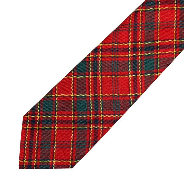 Men's Tartan Tie - Munro Modern