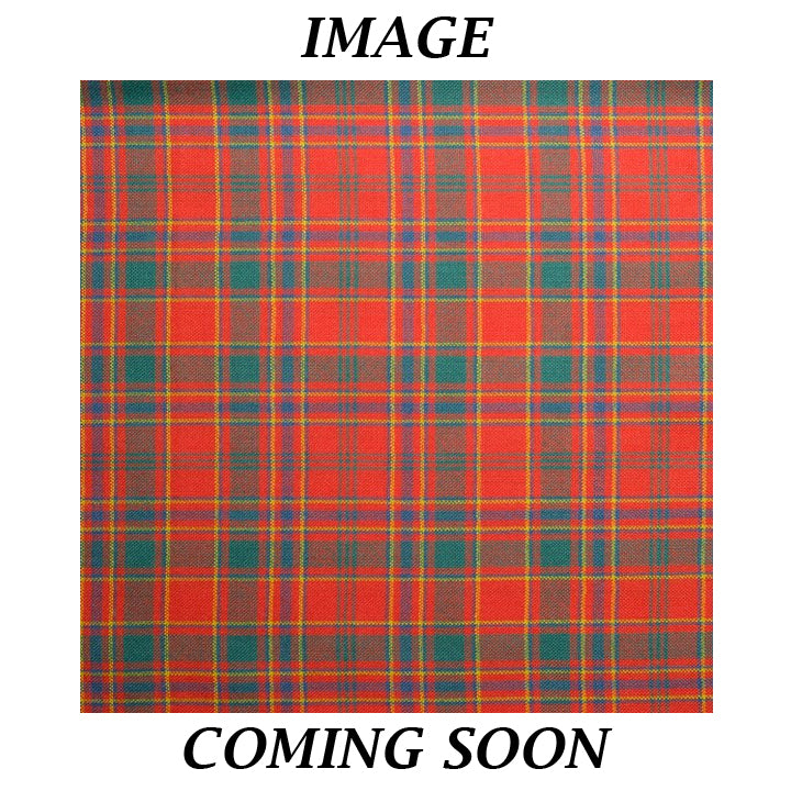 Men's Tartan Bow Tie - Munro Ancient