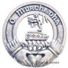 Clan Crest Cap Badge - Murphy