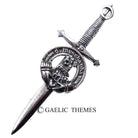 Clan Crest Kilt Pin - Murphy