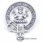Clan Crest Cap Badge - Murray of Atholl