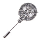 Clan Crest Lapel Pin - Murray of Atholl