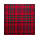 Tartan Pocket Square - Murray of Tullibardine Modern
