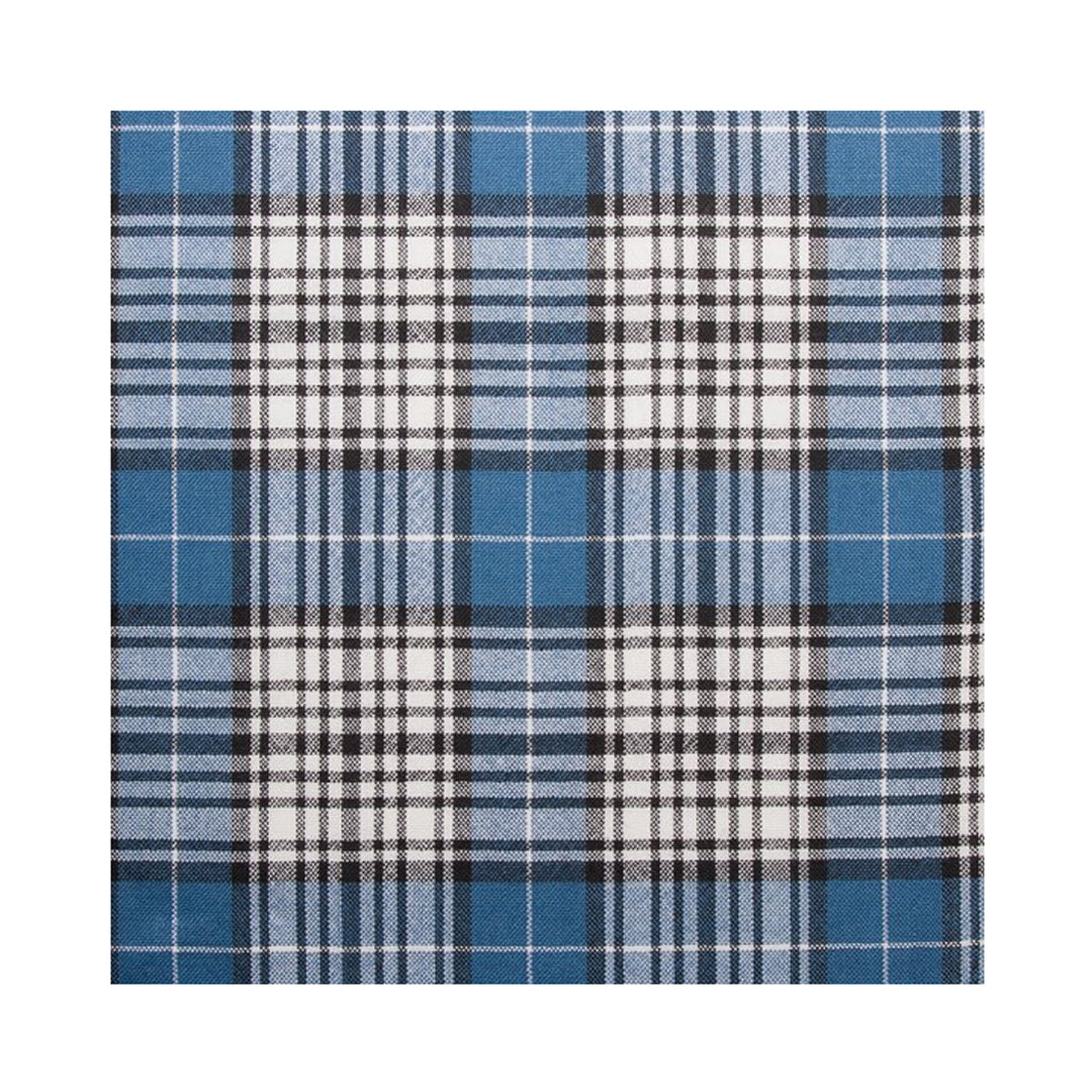 Tartan Pocket Square - Napier Ancient