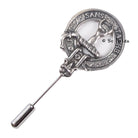 Clan Crest Lapel Pin - Napier