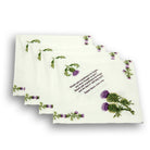 Napkins - Auld Lang Syne