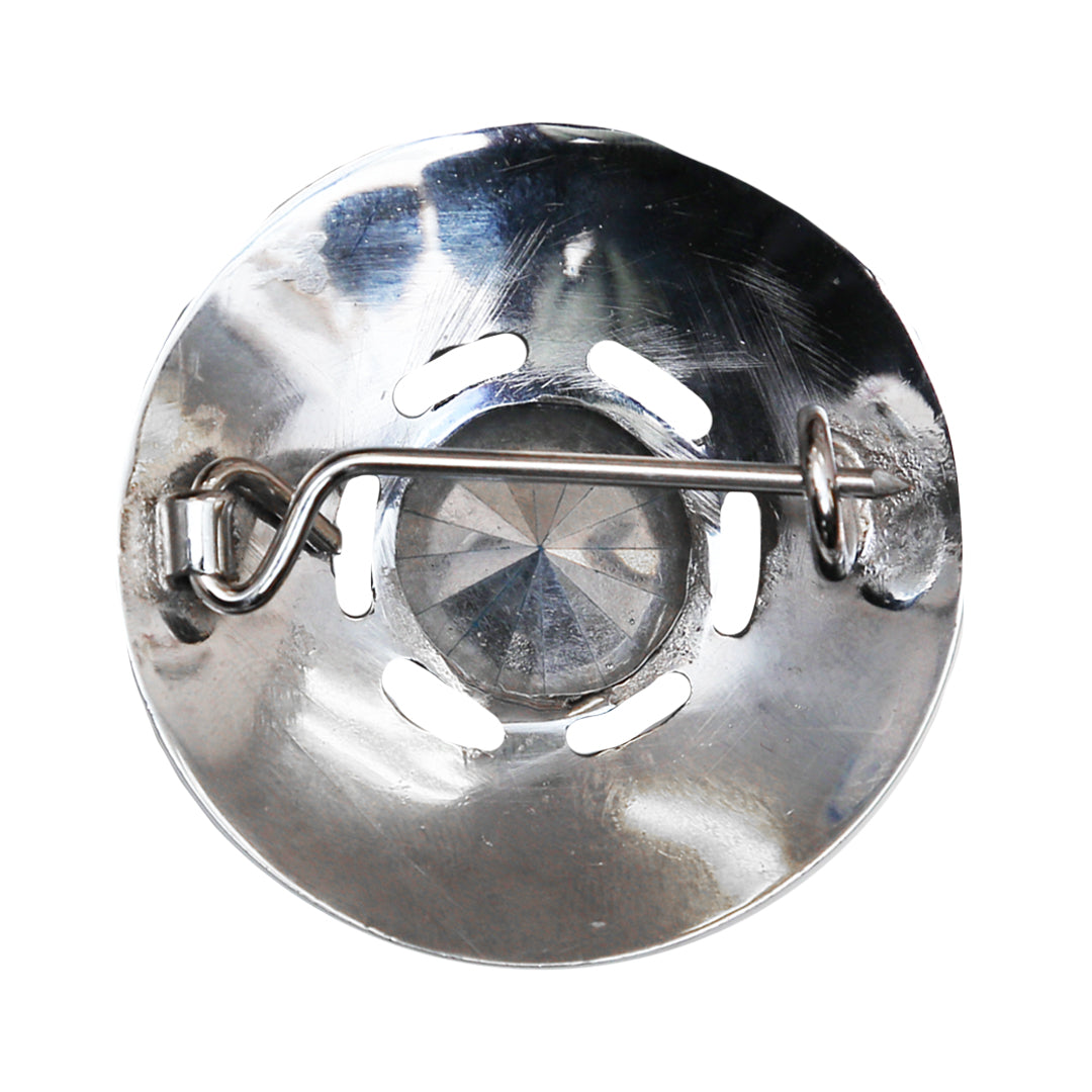 National Brooch - 2 Inches Back