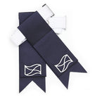 Navy Flashes - Saltire Emblem