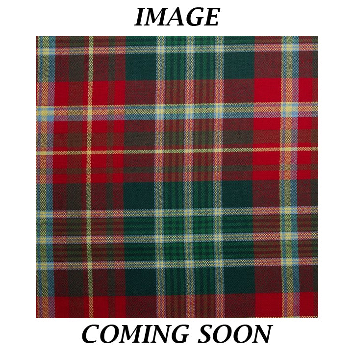 Tartan Shawl - New Brunswick Canadian