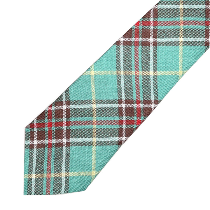 Men's Tartan Tie - Newfoundland Canadian