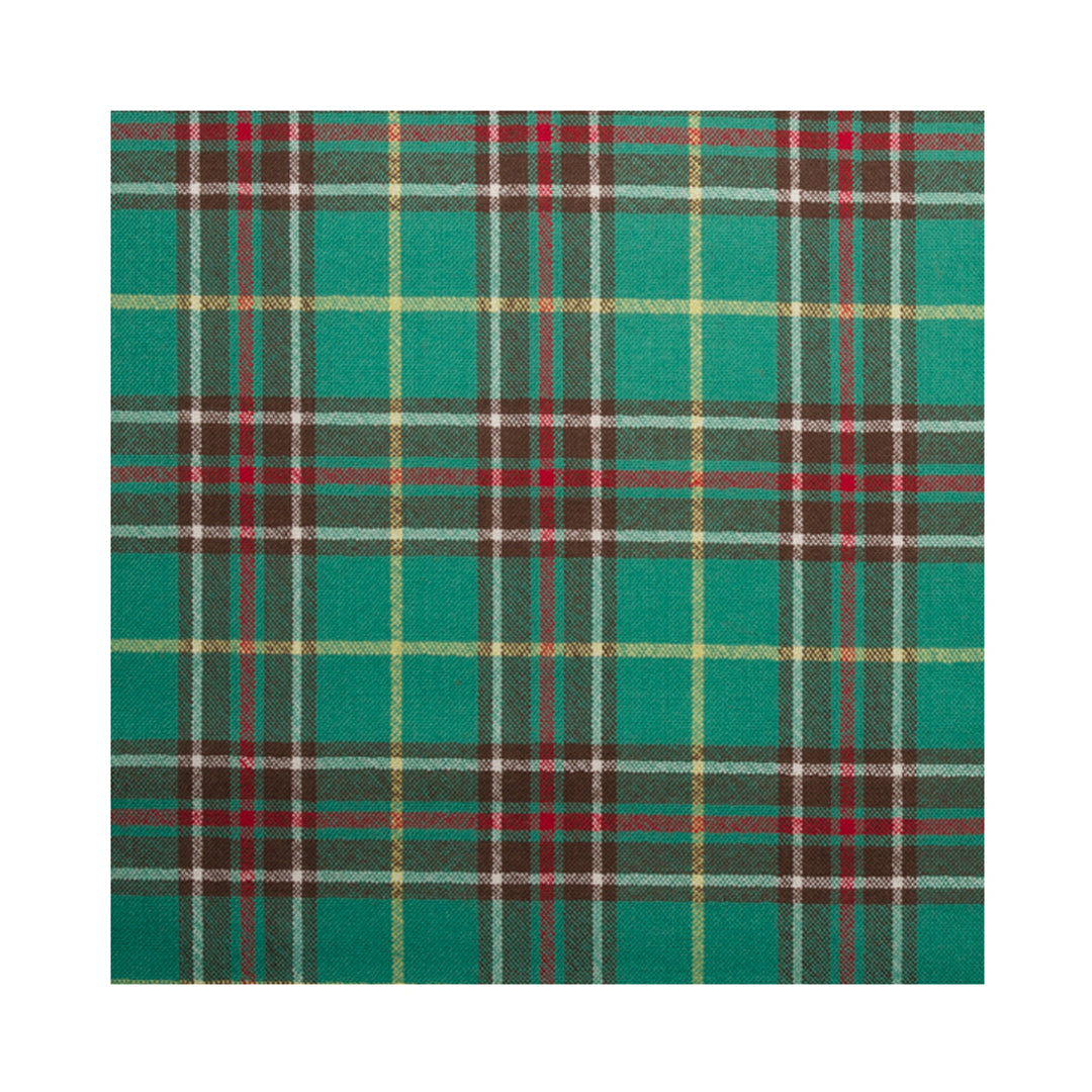 Tartan County Cap - Newfoundland Canadian