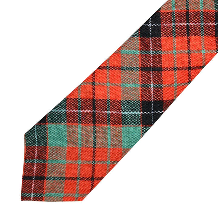 Men's Tartan Tie - Nicolson Ancient